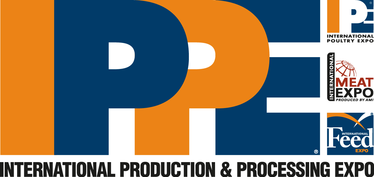 ippe atlanta international production processing expo