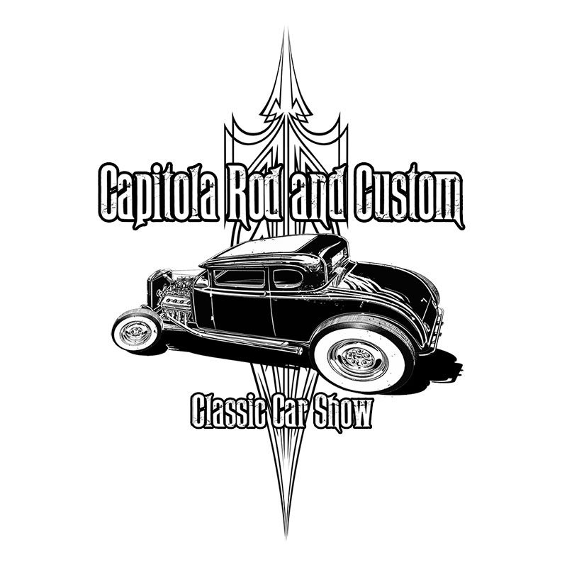 Capitola Rod Calssic Car Show