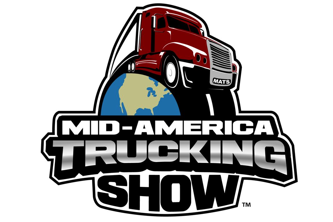 Mid America Trucking Show Mat